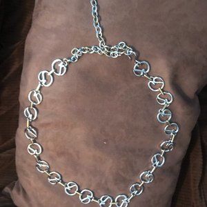 st John exclusive  chain belt.